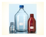 Laboratory Glassware : Bottles