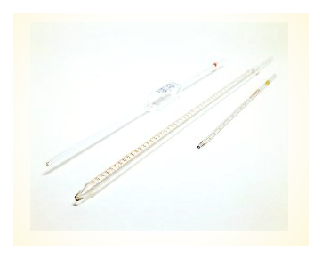 Volumetric Glassware : Pipettes