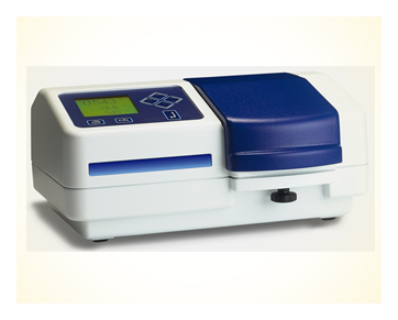 Analysis: Spectrophotometer